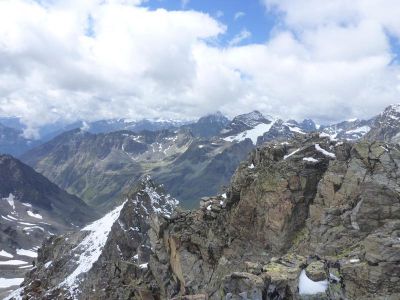 018-Silvrettapanorama von der Hinteren Jamtalspitze